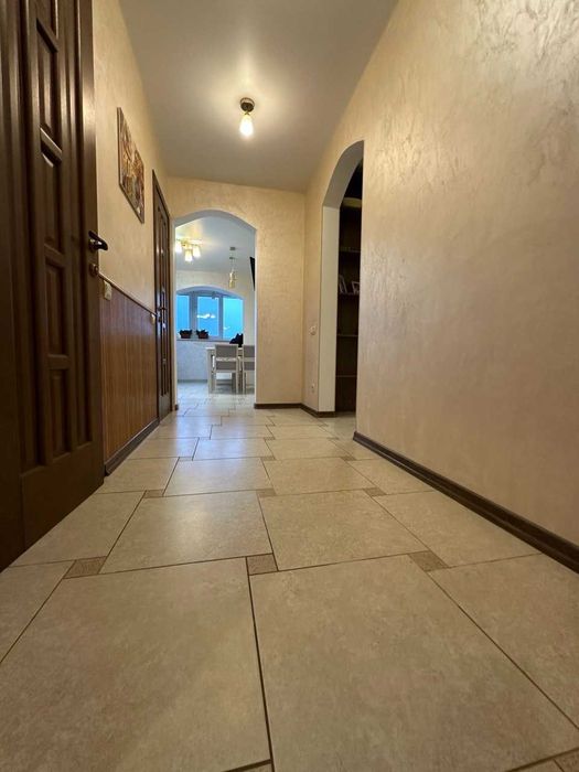 Продаж 3 кімн Милославська 16, 95,7 кв.м. ремонт Троєщина БЕЗ %