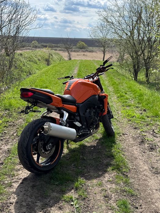 Мотоцикл Yamaha fz8, fazer8, 800 СРОЧНО!