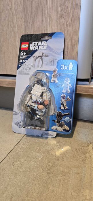 LEGO 40557 nowe MISB Obrona Hoth Star Wars