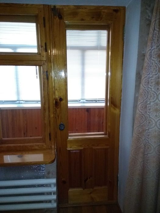 Двери массив дерева