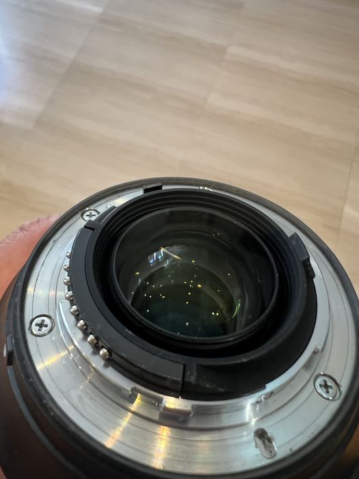 Objetiva Nikon AF-S NIKKOR 28-300mm 1:3.5-5.6G