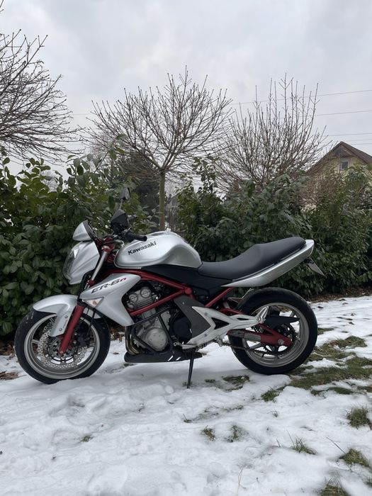 Kawasaki ER6N a2