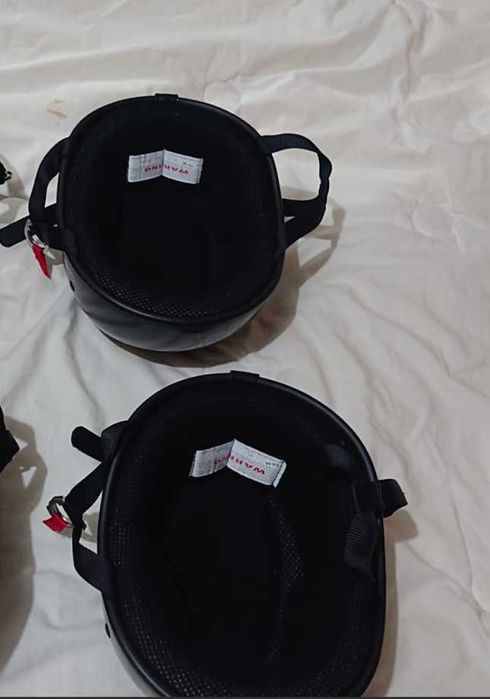 Vendo Capacete novo custom