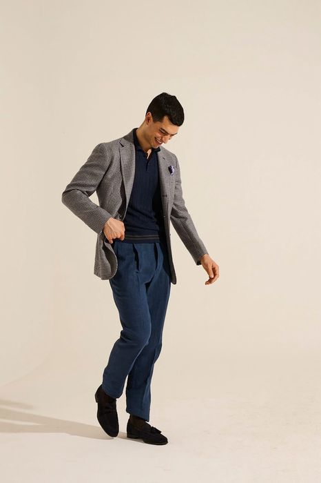 Пиджак блейзер італійська фабрика для Massimo Dutti