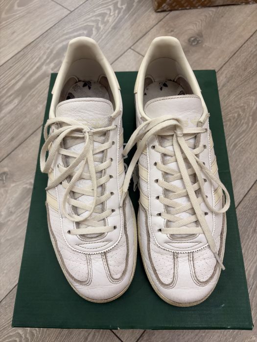 Adidas Spezial Шкіряні