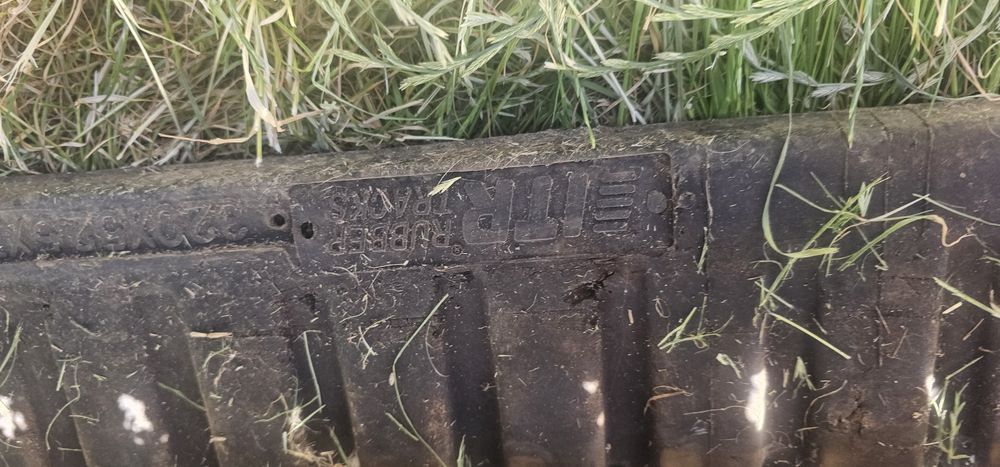 Продам гусениці, траки на мініекскаватор JCB, BOBCAT,CAT,KUBOTA,HITACH