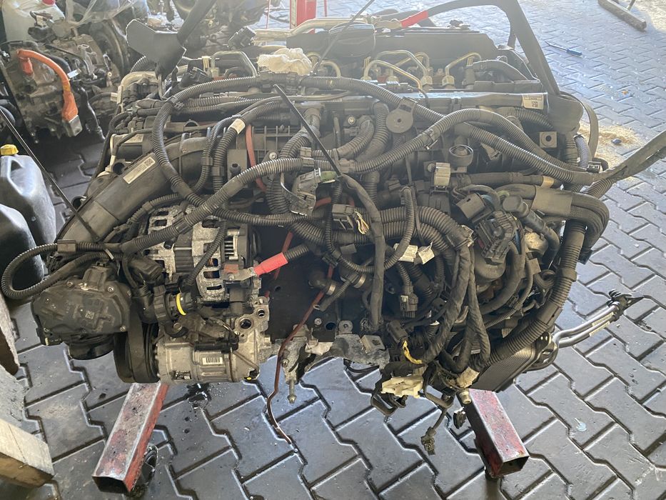 Bmw x5 G05 silnik kompletny 3.0 D 2020 rok B57