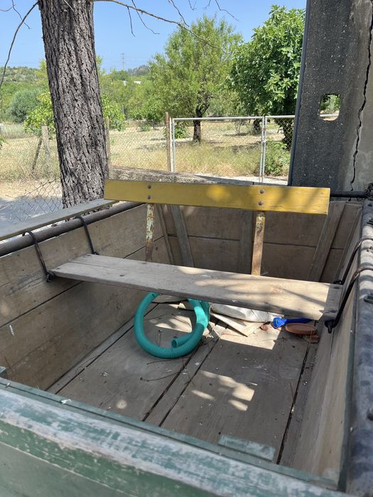 Carroça antiga - EXCELENTE ESTADO