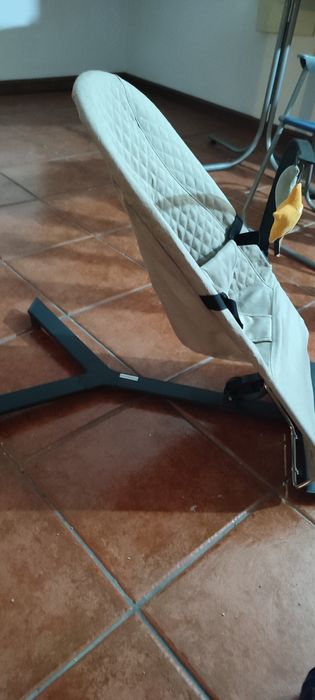 Cadeira baloiço kinderkraft bebé