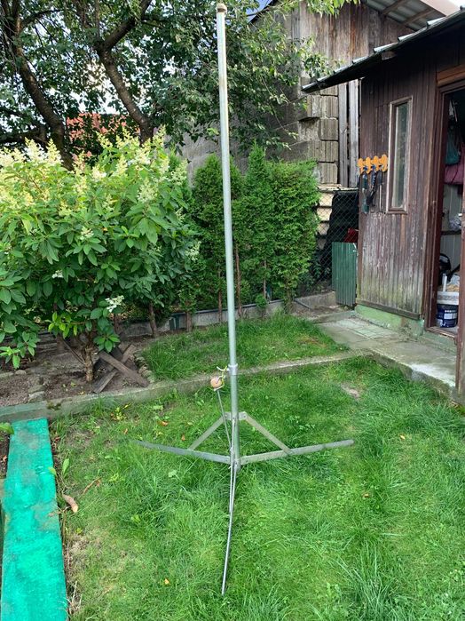 stelaż parasola ogrodowego