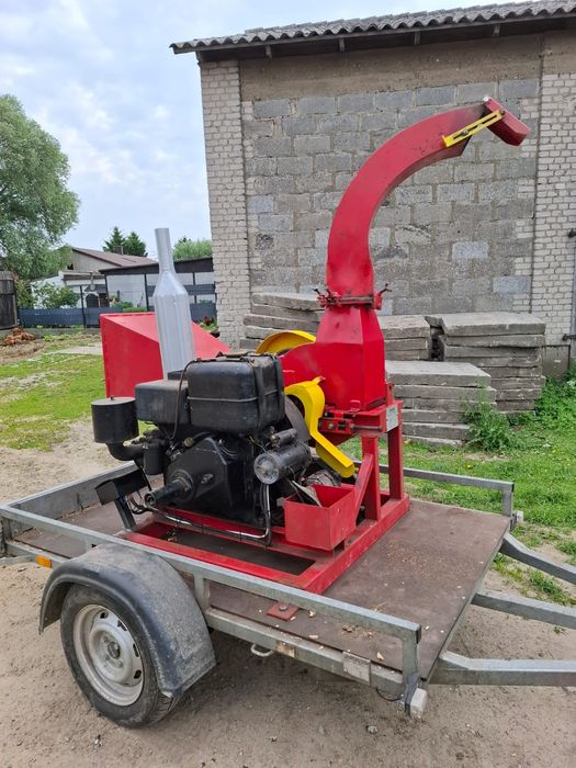 Sprzedam rębak do gałęzi.