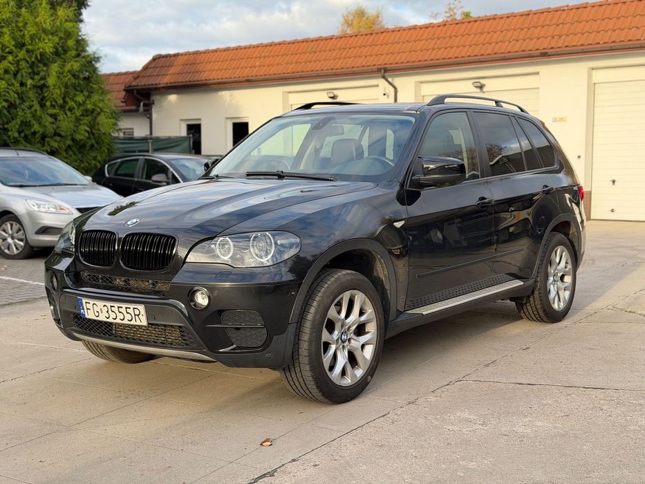 BMW X5 E70 LCI full opcja