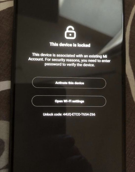 Розблокування телефонів прошивка Unlock разблокировка телефонов FRP