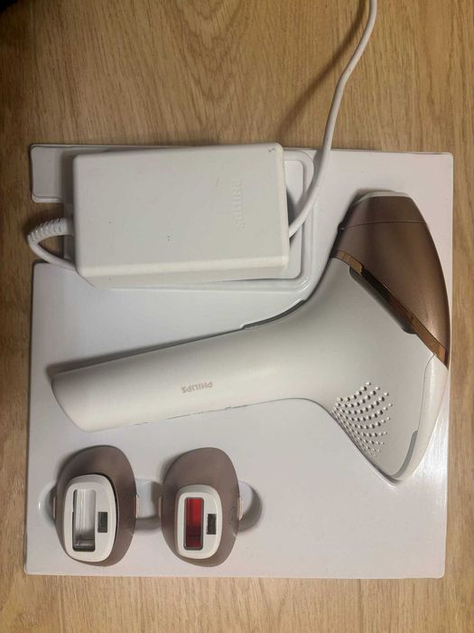 Philips Lumea 9000 BRI955/00 – Depilator IPL – Stan bardzo dobry