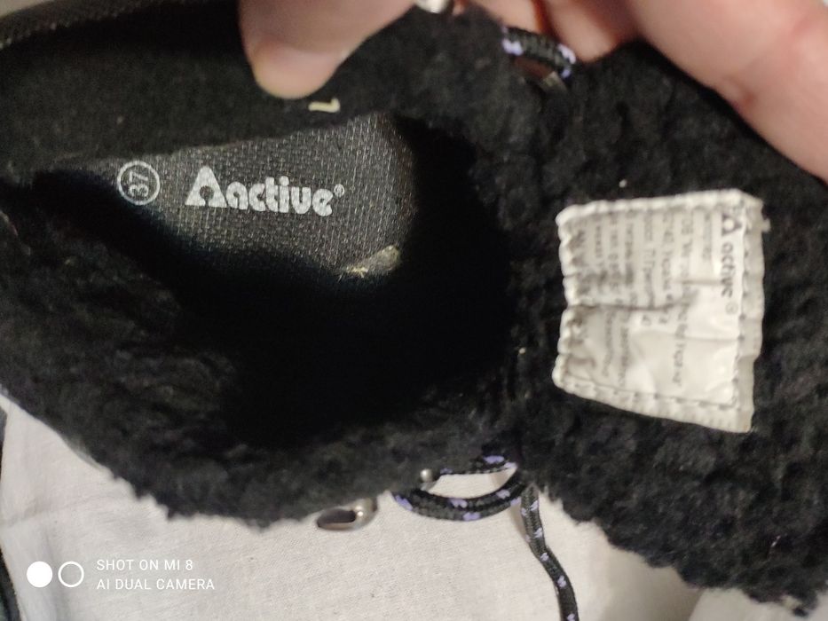 Черевички жіночі Active розмір 37