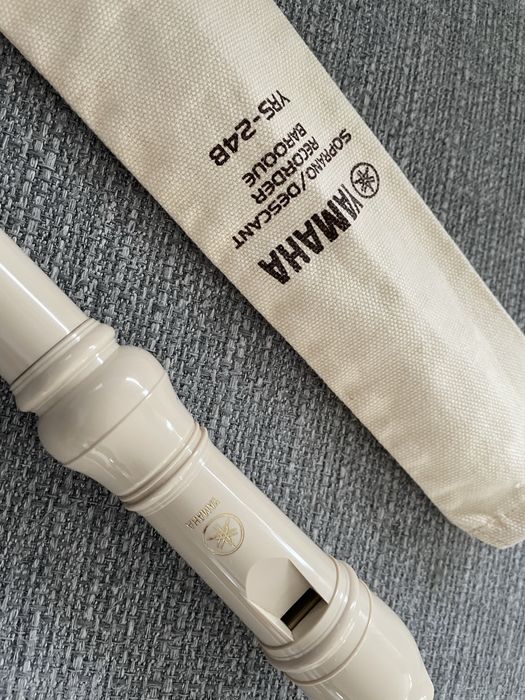 Flet Yamaha YRS-24B Sopranowy