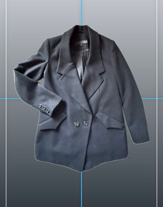 Женский удлинённый жакет Next р. L