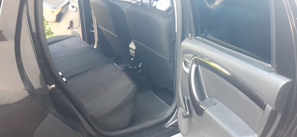 Дастер 1.5 dci   передній привід