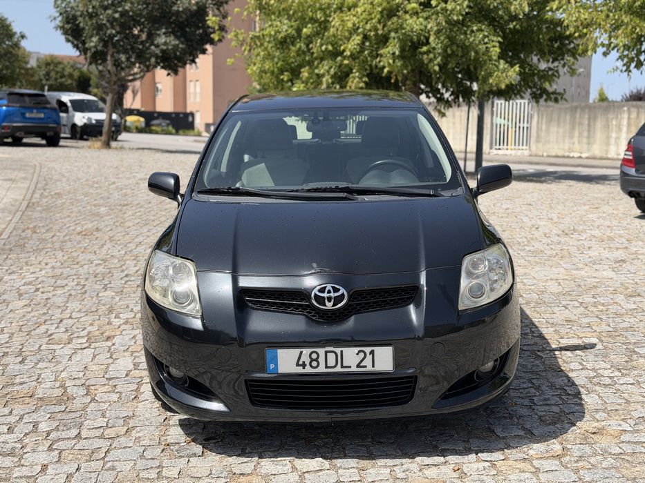 Toyota Auris — fotografia 3