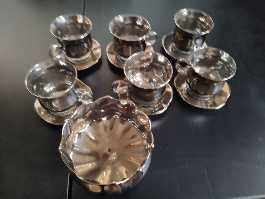 Чайний сервіз на 6 персон