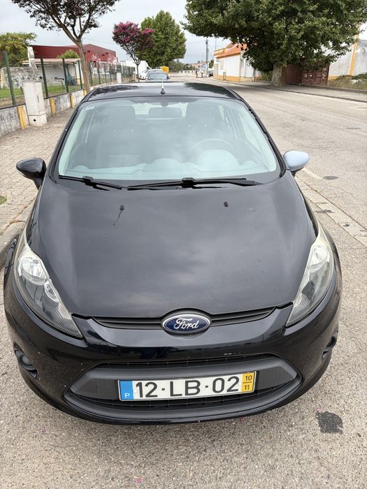 Ford Fiesta Unico Dono Apenas 40 mil km