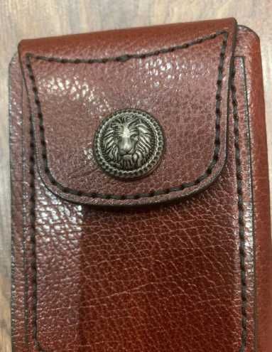 Гаманець чоловічий шкіряний / кошелек