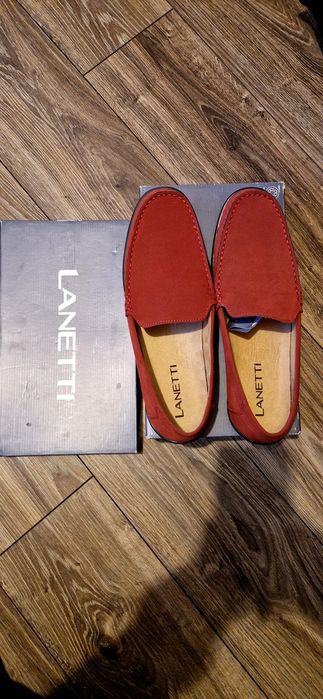 Buty Lanetti  sprzedaje