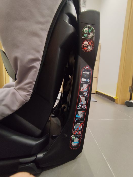 Bébé Confort Cadeira Auto Axiss