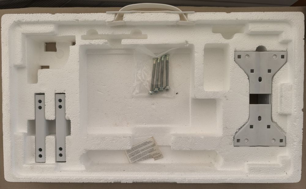 Antena Parabólica Plana