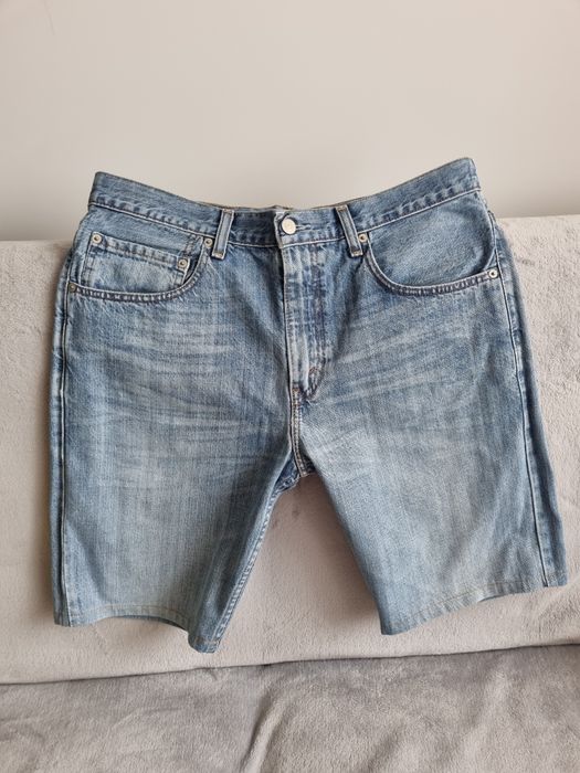 Spodnie krótkie Levis Bigstar