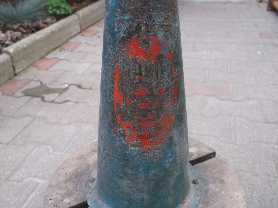 przedwojenna wyciskarka prasa do owoców