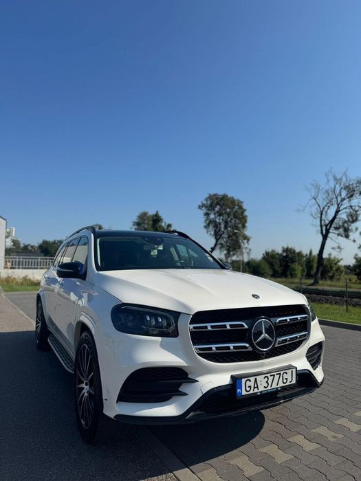 Mercedes-Benz GLS