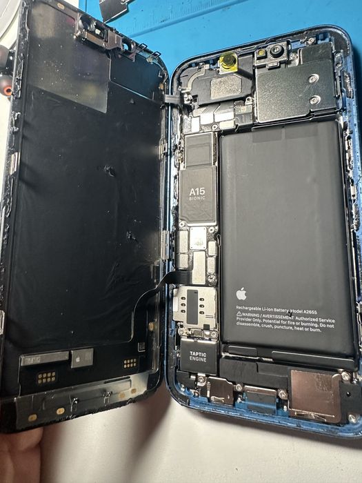 Iphone 13 разбор