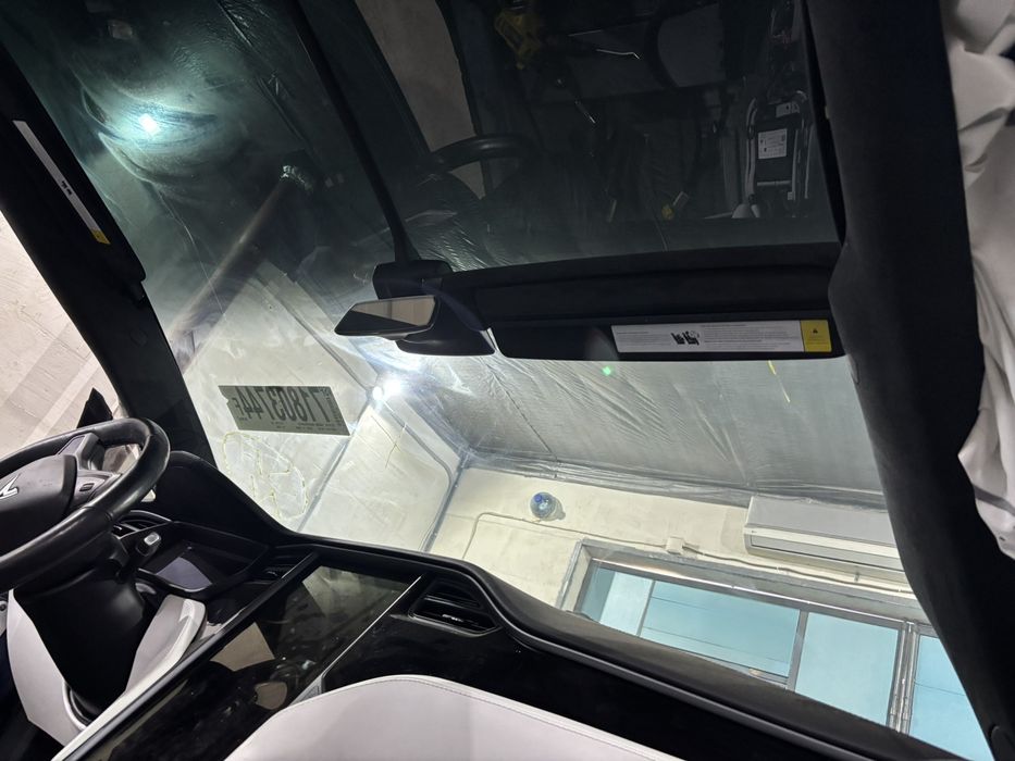 Лобове скло Tesla Model X 1105964-00-E