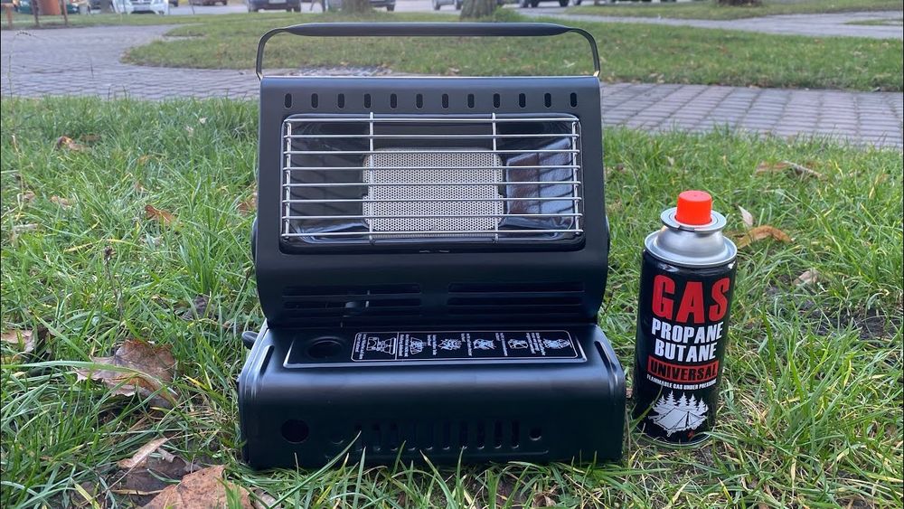 Газовий обігрівач Kitchen Pro (Poland)