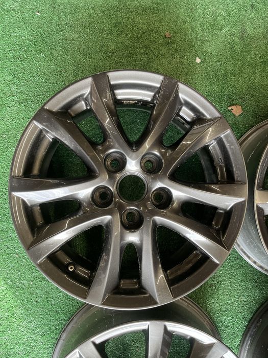 5x114.3 16” Felgi Aluminiowe Oryginalne Mazda