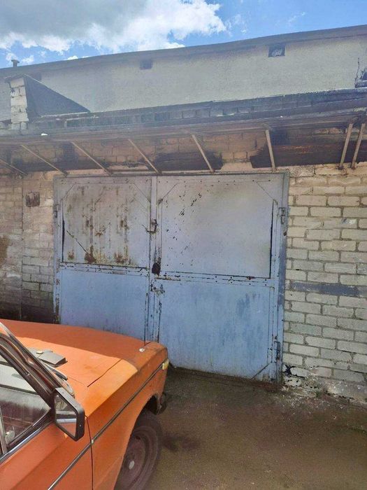 Львів Гараж кооператив Ювілейний