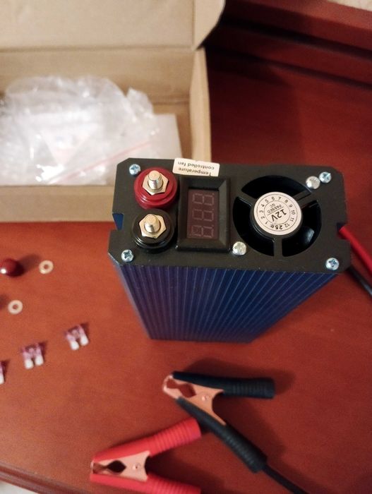 Інвертор TATALIKEN 3000W Pure Sine Wave