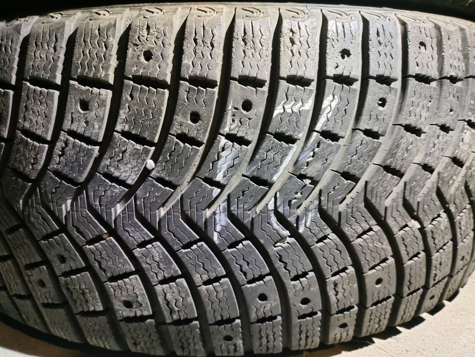 Шини 265/45 295/40 R21 Michelin зима різноширокі