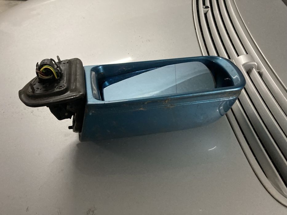 Mercedes W202 W210 W140 espelho direito rebativel
