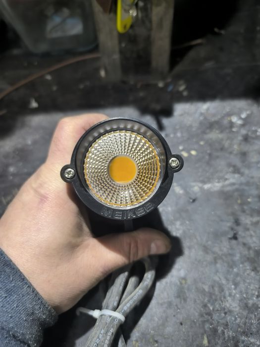 Reflektor lampka halogen LED