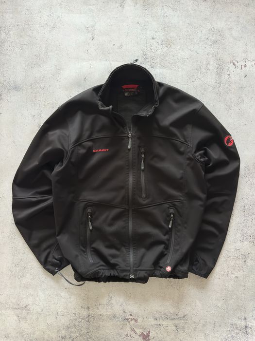 Куртка ветровка Mammut оригинал Размер XXL