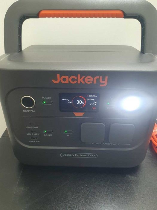 Зарядна станція Jackery JE-1000D Нова! В наявності 80 шт