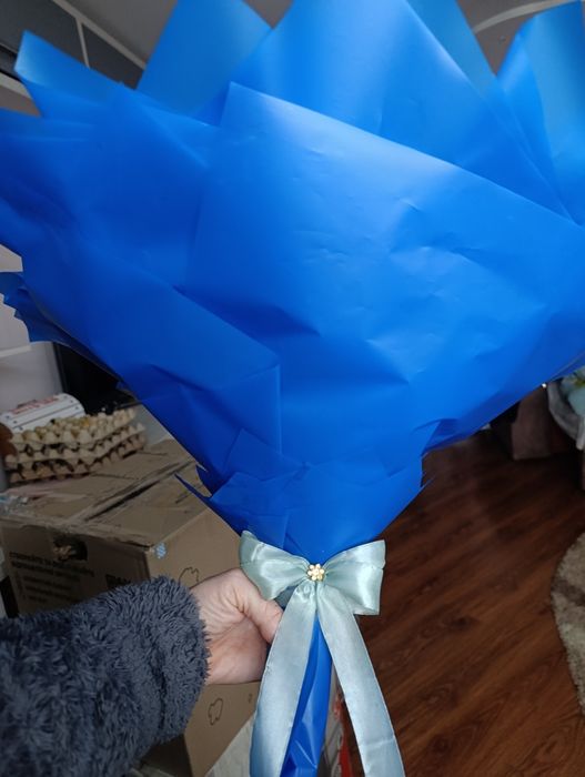 Букет із метеликами