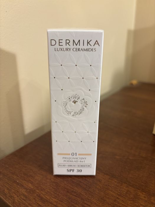 Dermika podkład 01