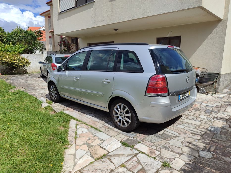 Opel Zafira B 1.6 16v