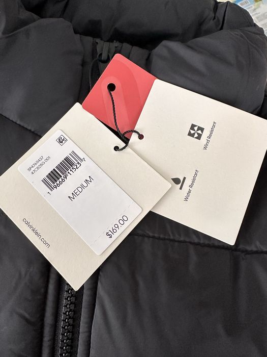 Куртка Calvin Klein