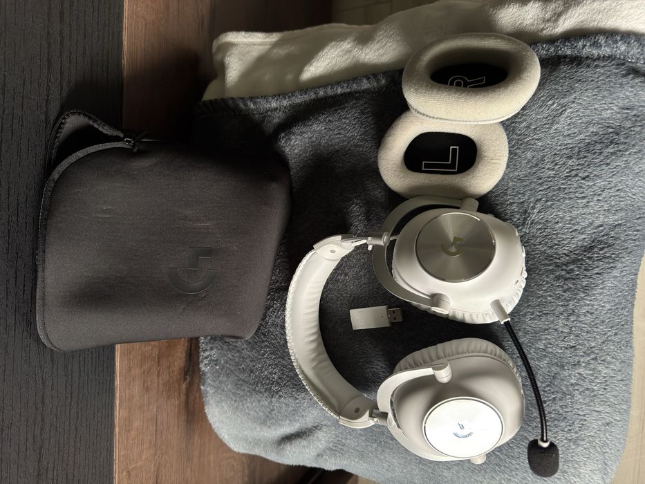 Logitech g pro x2 lightspeed