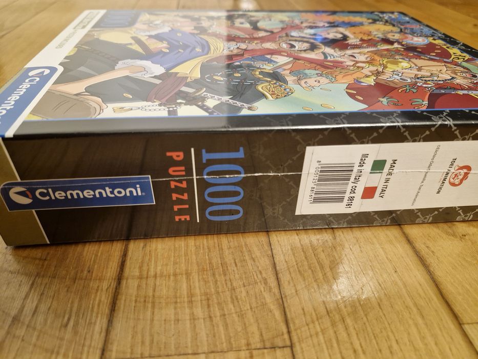 Puzzle One Piece 1000
