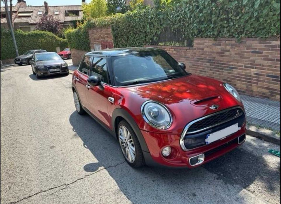 Mini Cooper SD F55 2.0 170cv